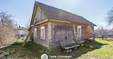 Dom 2 pokoi w Papiarnianski sielski Saviet, Białoruś