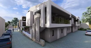 Apartamento 2 habitaciones en Kallithea, Grecia