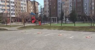 1 room apartment in Odesa, Ukraine