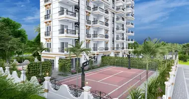 Apartamento en Alanya, Turquía