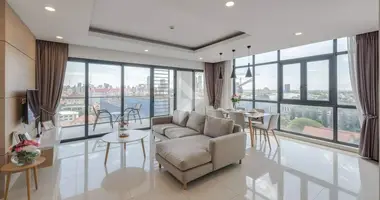 Copropriété 3 chambres dans Sangkat Phsar Daeum Thkov, Cambodge