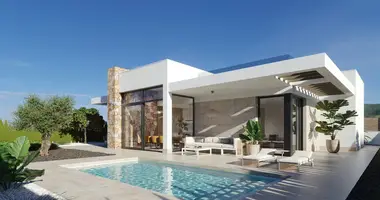 Villa 3 bedrooms in Fuente Alamo de Murcia, Spain