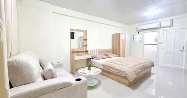 Piso independiente 1 habitacion en Pattaya City, Tailandia