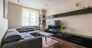 Квартира 2 комнаты в Варшава, Польша
