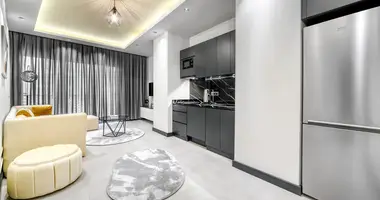 Elegant One-Bedroom Apartment with Pool & Fitness Facilities en Alanya, Turquía