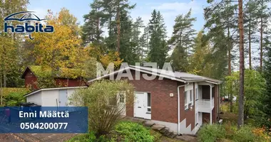House in Hyvinkaa, Finland