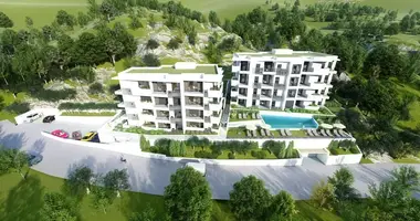 Mieszkanie 1 pokój w Petrovac, Czarnogóra