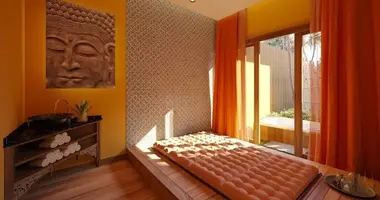 Apartamento 9 habitaciones en Pacung, Indonesia