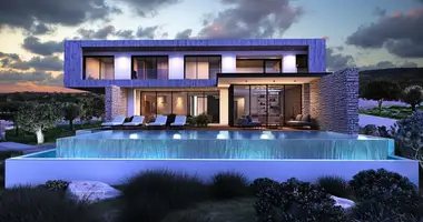 Квартира 4 спальни в Пейя, Кипр