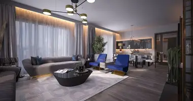 Квартира 4 комнаты в Башакшехир, Турция