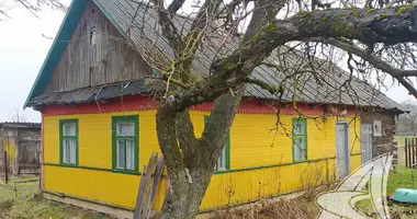 House in Aharodniki, Belarus