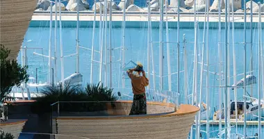 Apartamento 2 habitaciones en Orikum, Albania