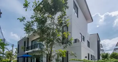 Villa 5 bedrooms in Choeng Thale, Thailand