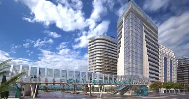 1 room apartment in Batumi, Georgia