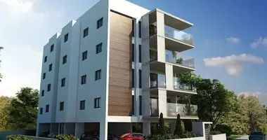 Квартира 3 спальни в Строволос, Кипр