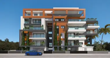 Appartement 3 chambres dans Demos Agiou Athanasiou, Chypre