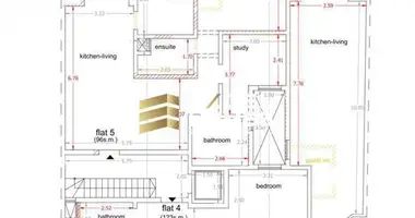 Apartamento 3 habitaciones en Zejtun, Malta