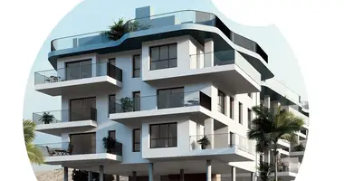 Apartamento 4 habitaciones en Villajoyosa, Španjolska