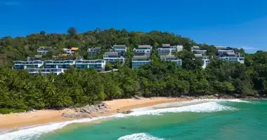 Condo 4 bedrooms in Choeng Thale, Thailand