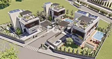 5 bedroom apartment in Mouttagiaka, Cyprus