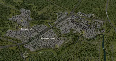 1 room apartment in Troitsk, Russia