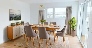 Apartamento 3 habitaciones en Viena, Austria