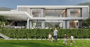 Villa 5 chambres dans Ban Bang Ku, Thaïlande