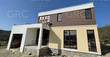 House in Evenkiysky Rayon, Russia