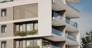 Квартира 2 спальни в Demos Agiou Athanasiou, Кипр