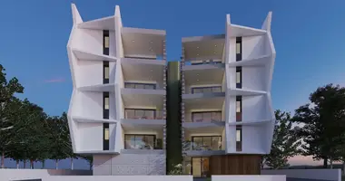 Appartement 2 chambres dans Latsia, Chypre