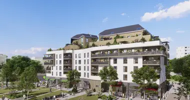 4 bedroom apartment in France