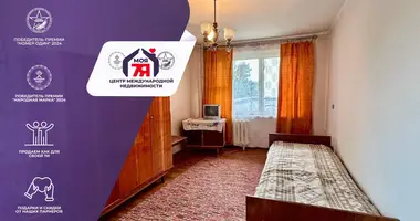 Apartamento 1 habitación en Saligorsk, Belarús