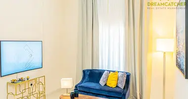 Estudio 1 habitación en Ajman, Emiratos Árabes Unidos