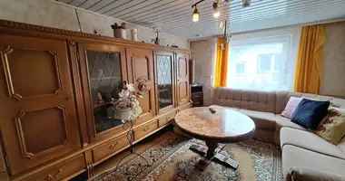 3 room apartment in Marijampole, Lithuania