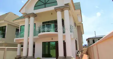 Apartamento 5 habitaciones en Acra, Ghana