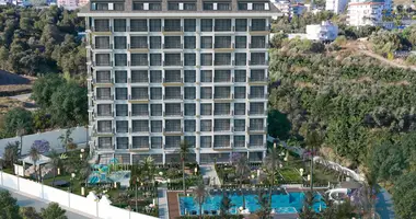 4 bedroom apartment in Muratpasa, Turkey