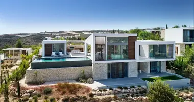 Квартира 4 спальни в Цада, Кипр