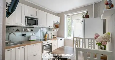 1 bedroom apartment in Minsk, Belarus