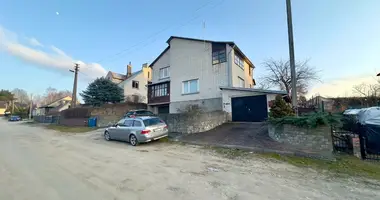 Maison dans Alytus, Lituanie