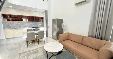 Кондо 2 комнаты в Sangkat Phsar Daeum Thkov, Камбоджа