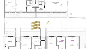 Appartement 2 chambres dans Paola, Malte
