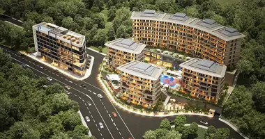 2 bedroom apartment in Istanbul Asfalti Caddesi, Turkey