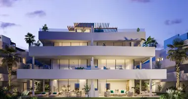 Wohnung 2 Schlafzimmer in Estepona, Spanien