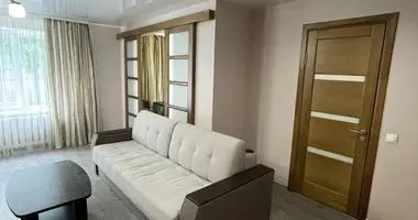 Apartamento 2 habitaciones en Borisov, Belarús