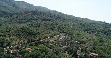 Plot of land in Bar, Montenegro