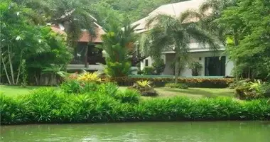 Villa 3 habitaciones en Rawai, Tailandia