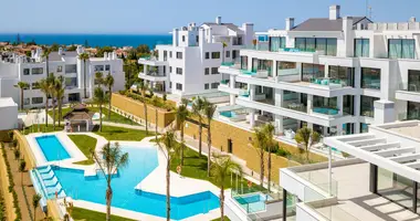 Haus in Malaga, Spanien