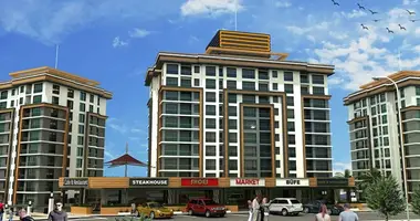 Wohnung 2 Schlafzimmer in , Türkei