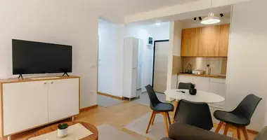 Mieszkanie 1 pokój w Budva, Czarnogóra