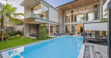 Villa en Ban Bang Thao, Tailandia